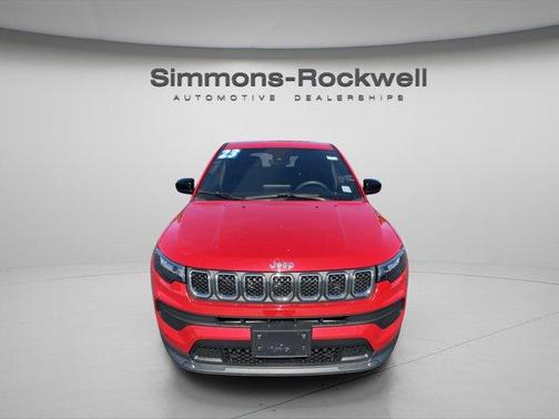 2023 Jeep Compass Sport