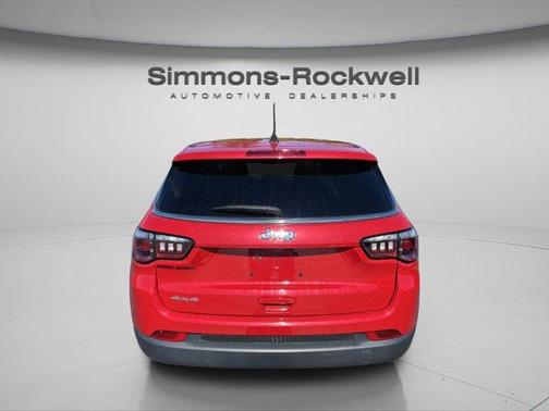 2023 Jeep Compass Sport