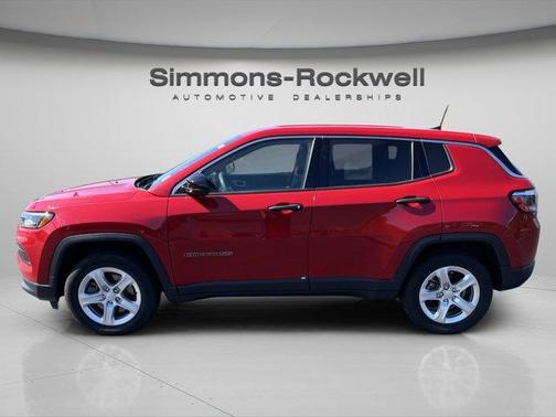 2023 Jeep Compass Sport