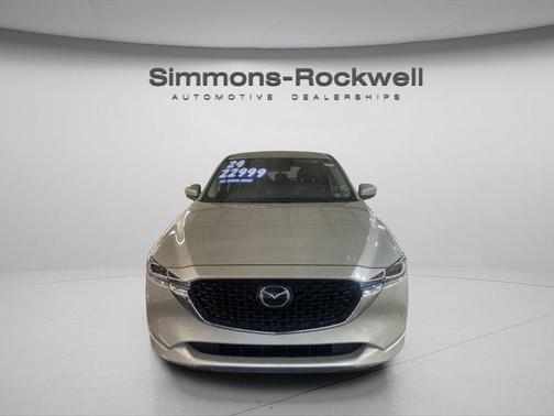 2024 Mazda CX-5 2.5 S Select Package