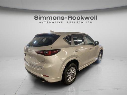 2024 Mazda CX-5 2.5 S Select Package