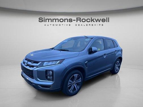 2024 Mitsubishi Outlander Sport SE