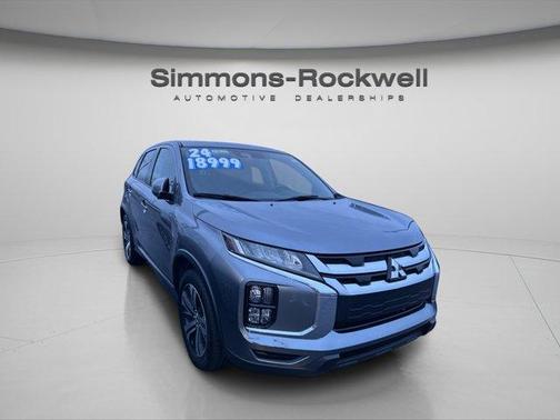 2024 Mitsubishi Outlander Sport SE