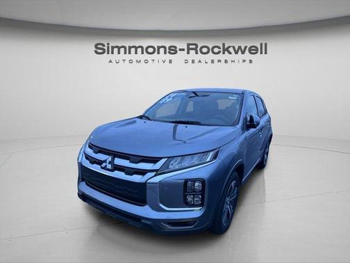 2024 Mitsubishi Outlander Sport SE