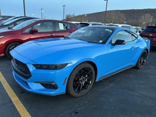 2024 Ford Mustang I4CP