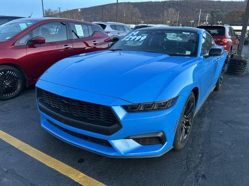 2024 Ford Mustang I4CP