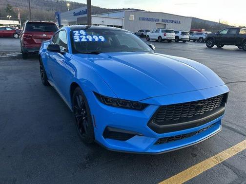 2024 Ford Mustang I4CP