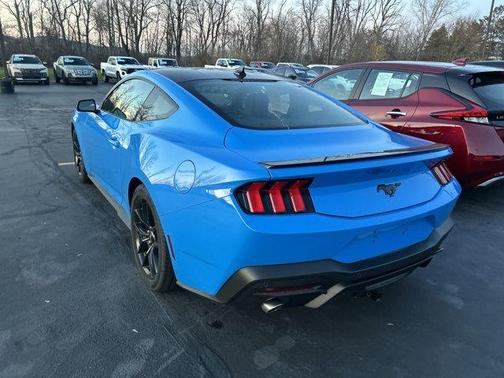 2024 Ford Mustang I4CP