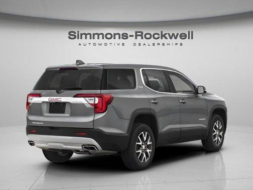 2023 GMC Acadia SLT