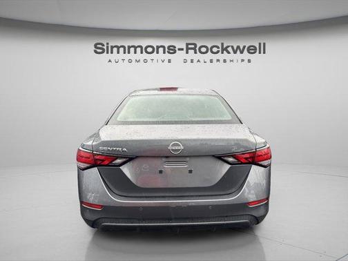 2025 Nissan Sentra S