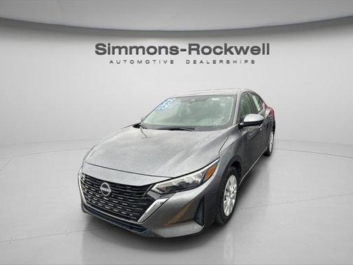 2025 Nissan Sentra S