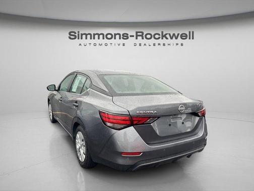 2025 Nissan Sentra S