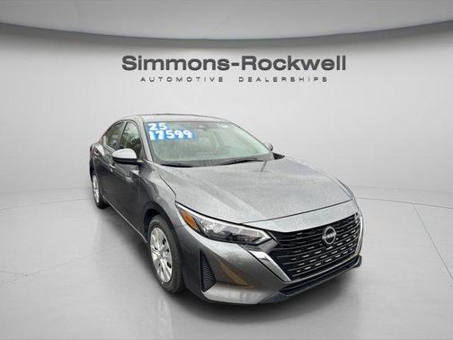 2025 Nissan Sentra S