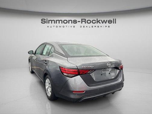 2025 Nissan Sentra S