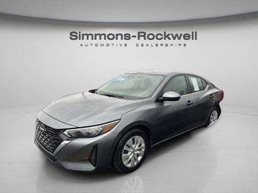 2025 Nissan Sentra S