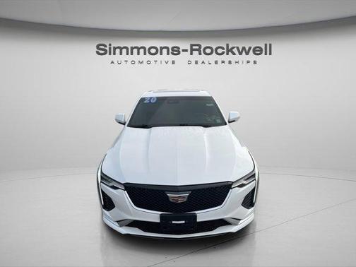 2020 Cadillac CT4 Sport