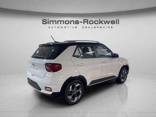 2023 Hyundai VENUE Limited