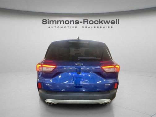 2022 Ford Escape SE