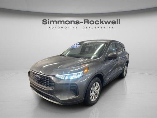 2024 Ford Escape Active