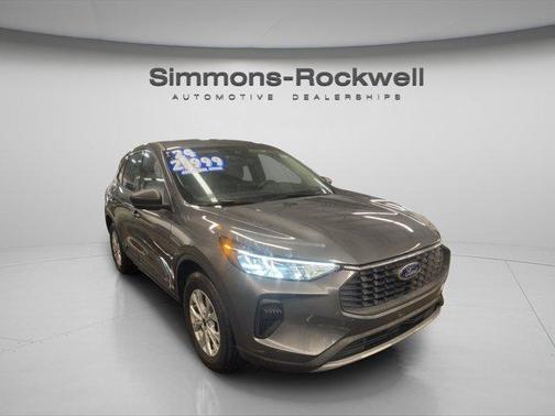 2024 Ford Escape Active