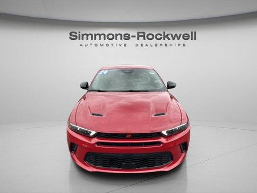 2024 Dodge Hornet R/T