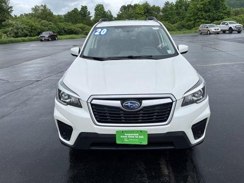 2020 Subaru Forester Premium