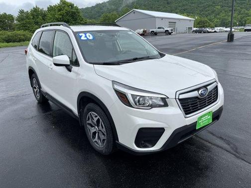 2020 Subaru Forester Premium