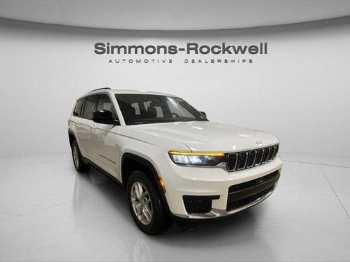 2024 Jeep Grand Cherokee L Laredo