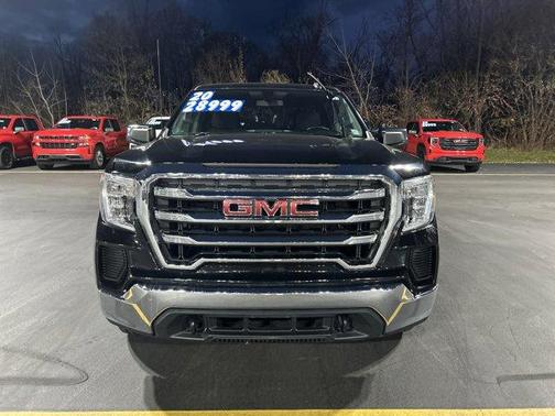 2020 GMC Sierra 1500 SLE