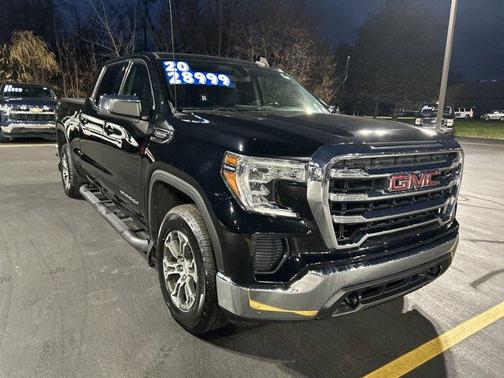 2020 GMC Sierra 1500 SLE