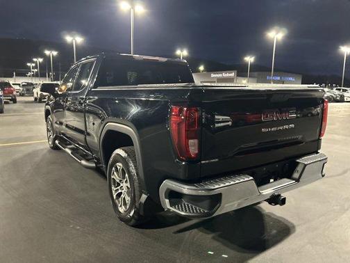 2020 GMC Sierra 1500 SLE