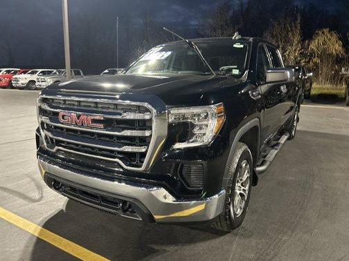2020 GMC Sierra 1500 SLE
