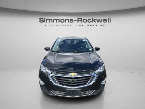 2021 Chevrolet Equinox 1LT