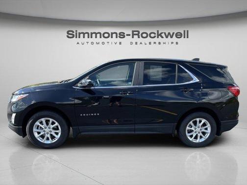 2021 Chevrolet Equinox 1LT