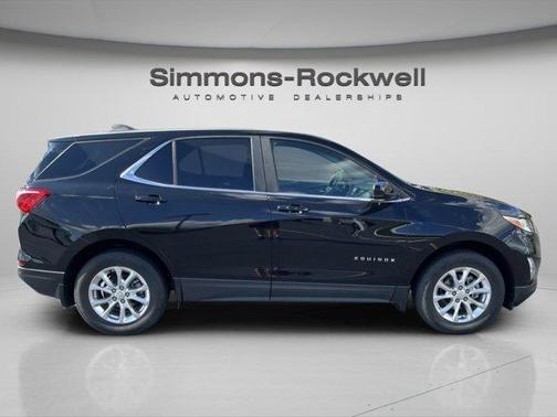 2021 Chevrolet Equinox 1LT