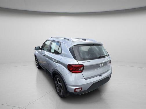 Stellar Silver 2023 Hyundai VENUE SEL