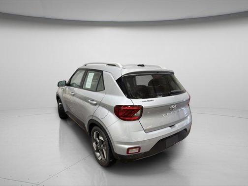 Stellar Silver 2023 Hyundai VENUE SEL