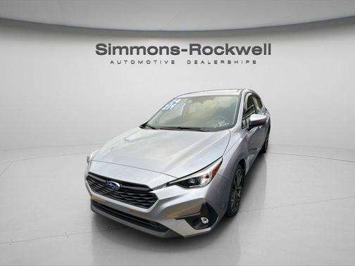 2024 Subaru Impreza Sport