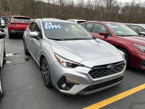 2024 Subaru Impreza Sport