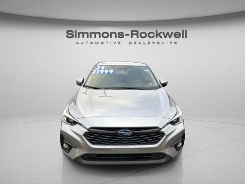 2024 Subaru Impreza Sport