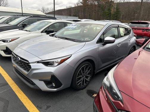 2024 Subaru Impreza Sport