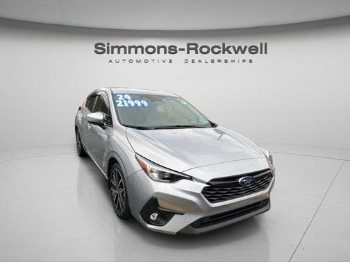 2024 Subaru Impreza Sport