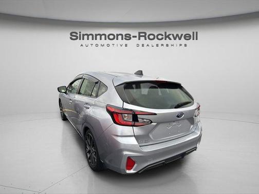 2024 Subaru Impreza Sport