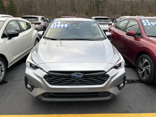 2024 Subaru Impreza Sport