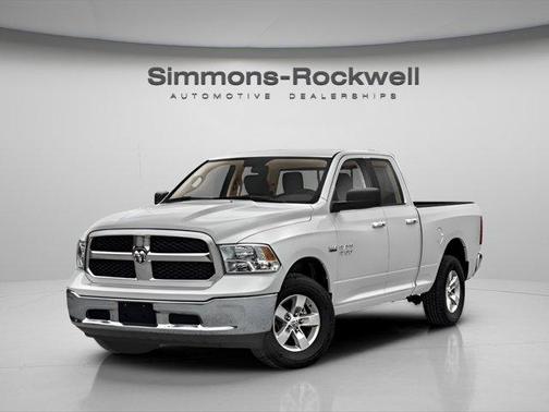 2020 RAM 1500 Classic SLT