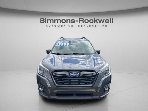 2023 Subaru Forester Limited