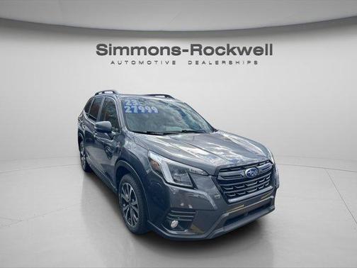 2023 Subaru Forester Limited