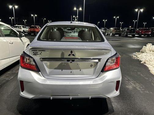 2024 Mitsubishi Mirage G4 ES