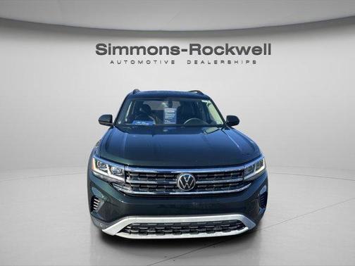 2022 Volkswagen Atlas 2.0T SE