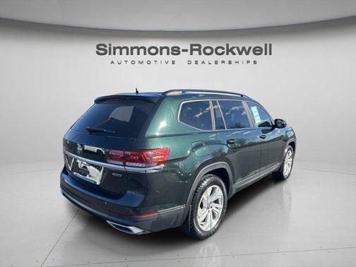 2022 Volkswagen Atlas 2.0T SE